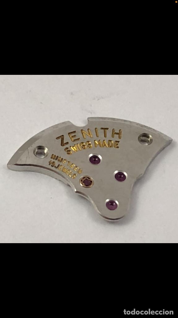 Recambios de relojes: ZENITH CAL.2531 , puente superior 1031