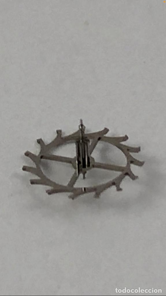 Recambios de relojes: ZENITH CAL.2531 , ESCAPE WHEEL