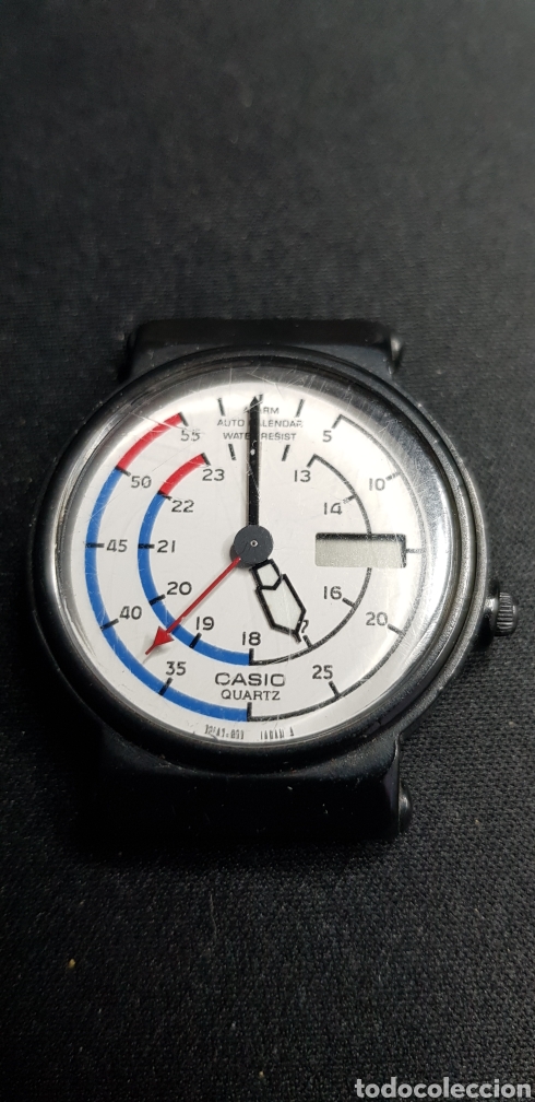 Recambios de relojes: Reloj Casio mod.343 MQA-23 - Foto 2
