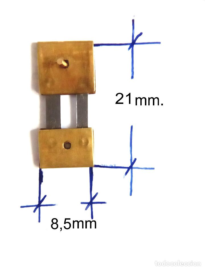 Recambios de relojes: ⏰ SUSPENSI&Oacute;N PARA RELOJ. - Foto 1