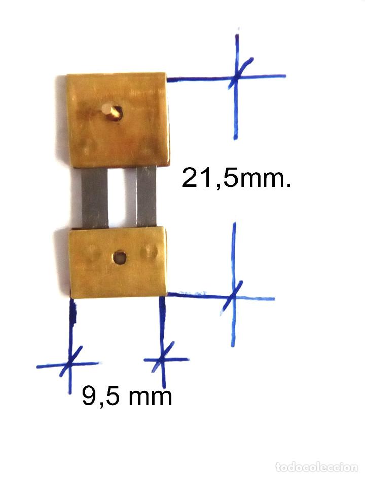 Recambios de relojes: ⏰ SUSPENSI&Oacute;N PARA RELOJ. - Foto 1