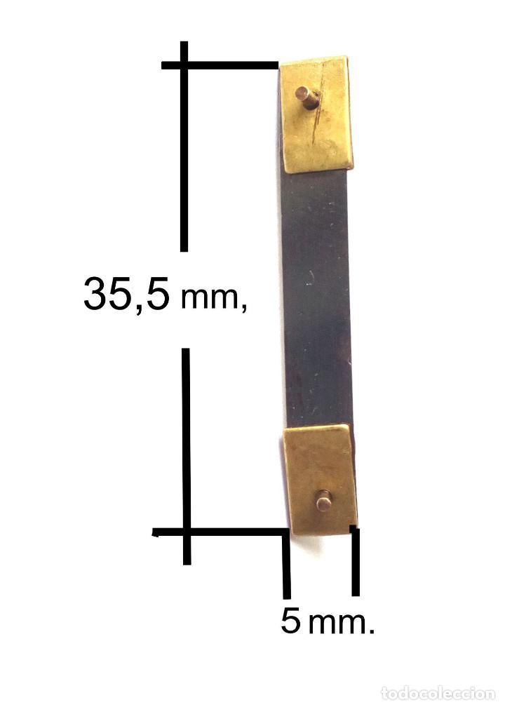 Recambios de relojes: ⏰ SUSPENSI&Oacute;N PARA RELOJ. - Foto 1