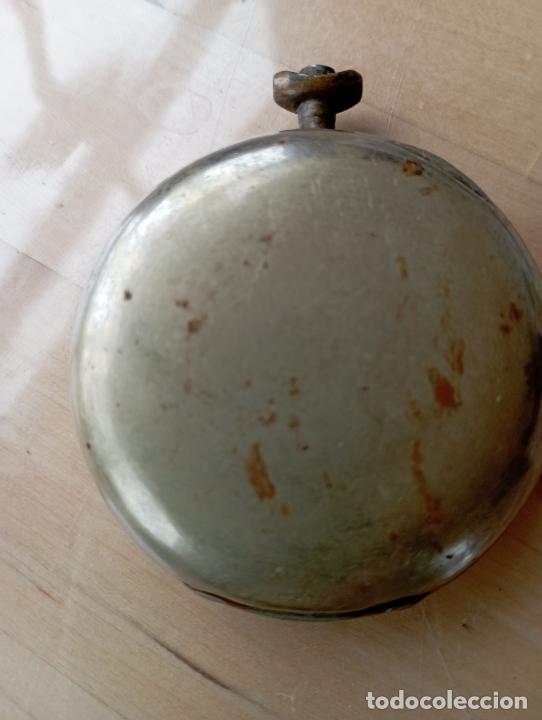 Recambios de relojes: ANTIGUO RELOJ RECAMBIOS - Foto 3
