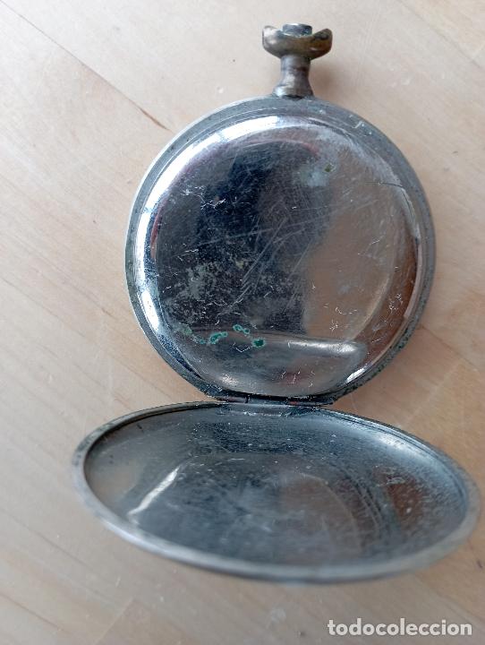 Recambios de relojes: ANTIGUO RELOJ RECAMBIOS - Foto 4