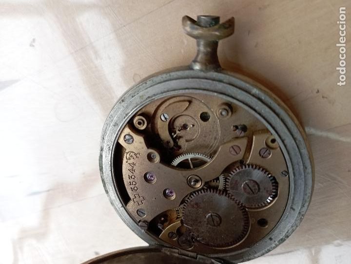 Recambios de relojes: ANTIGUO RELOJ RECAMBIOS - Foto 5