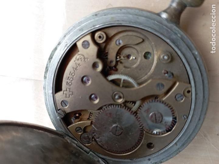 Recambios de relojes: ANTIGUO RELOJ RECAMBIOS - Foto 6