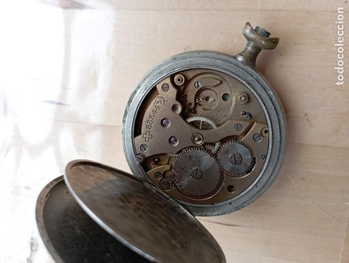 Recambios de relojes: ANTIGUO RELOJ RECAMBIOS - Foto 7