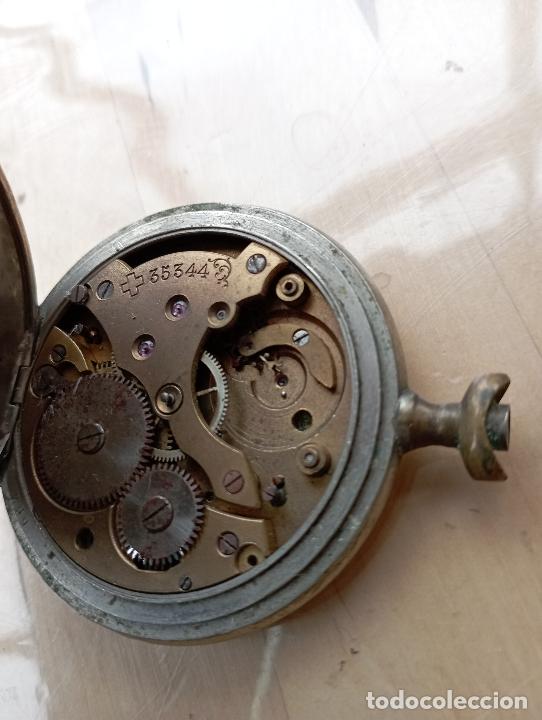 Recambios de relojes: ANTIGUO RELOJ RECAMBIOS - Foto 8