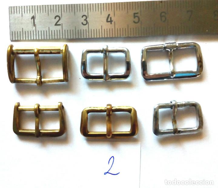 Ersatzteile f&uuml;r Uhren: ⏰ HEBILLAS PARA RELOJES ANTIGUOS.
