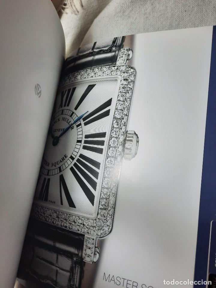 Recambios de relojes: Catalogo relojes FRANK MULLER - Foto 2