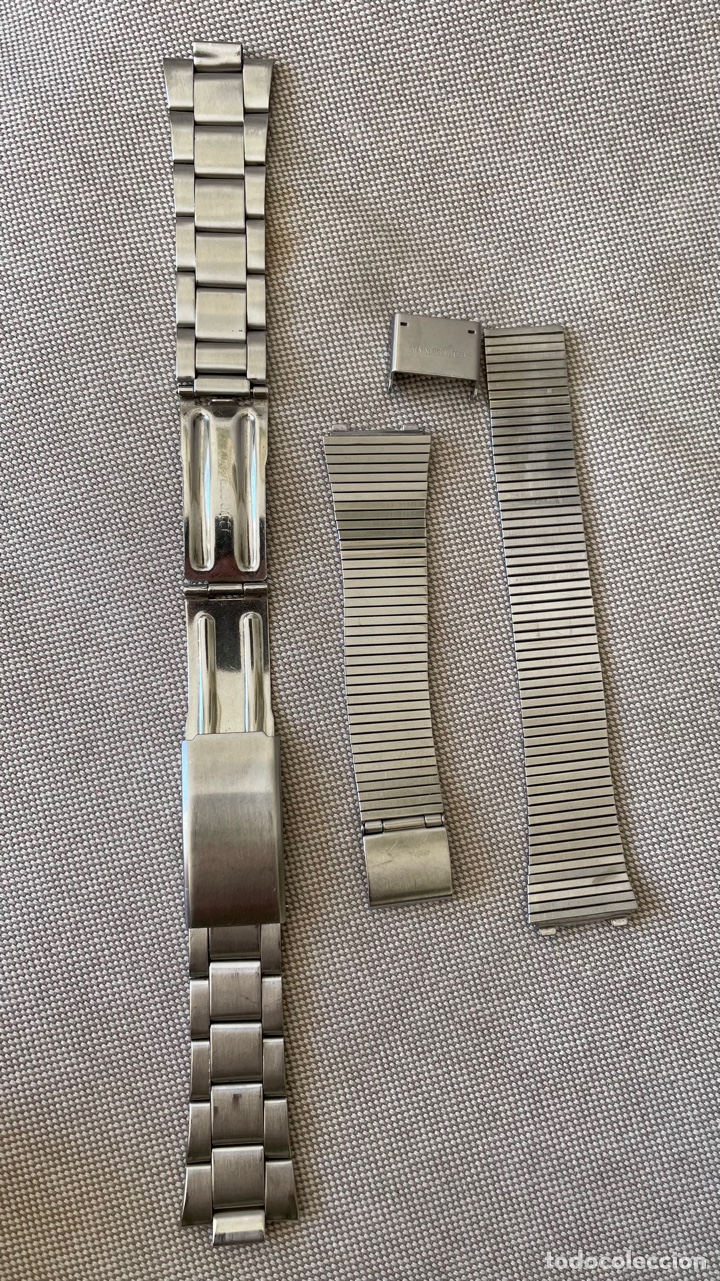 Recambios de relojes: Brazaletes - Foto 1