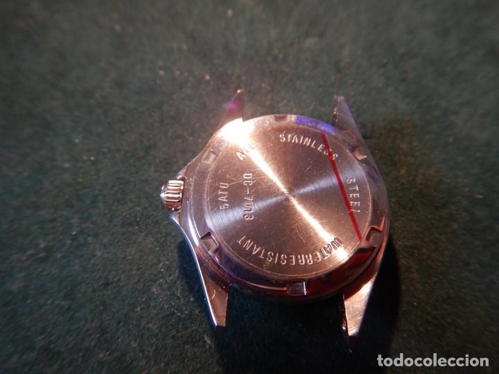 Recambios de relojes: Caja para reloj con ventana - Foto 2