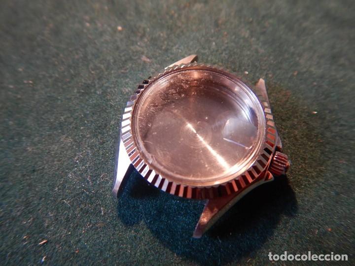 Recambios de relojes: Caja para reloj con ventana - Foto 3