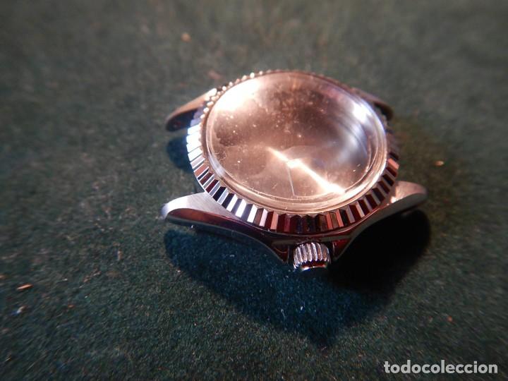 Recambios de relojes: Caja para reloj con ventana - Foto 4