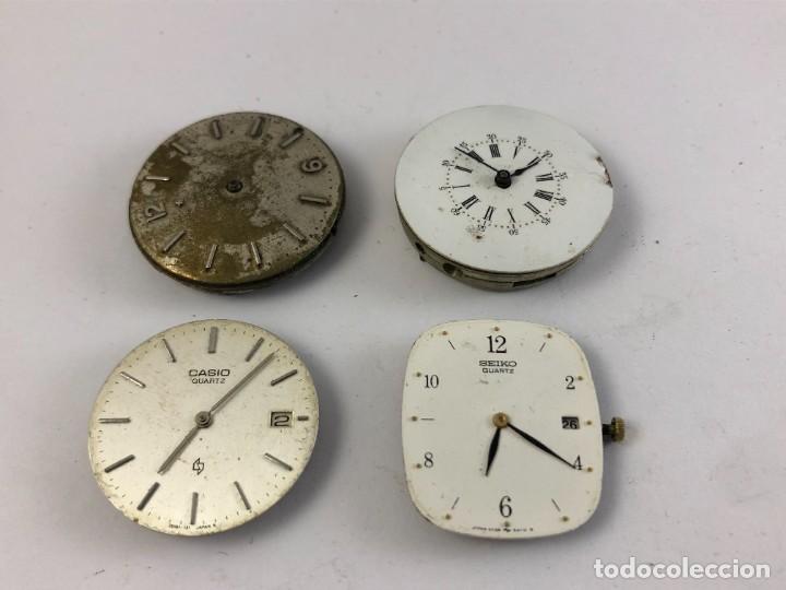 mecanismo reloj hombre - Compra venta en todocoleccion