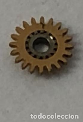 Recambios de relojes: OMEGA Cal 1022-1559, RUEDA DE AJUSTE DE CALENDARIO DOBLE