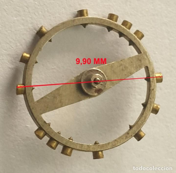 Recambios de relojes: VOLANTE RELOJ FHF (Fuente, Fontainemelon) - 10,5-11,5 ligne &Oslash; - 150, 150-1, 150-3, 151, 152.... - X