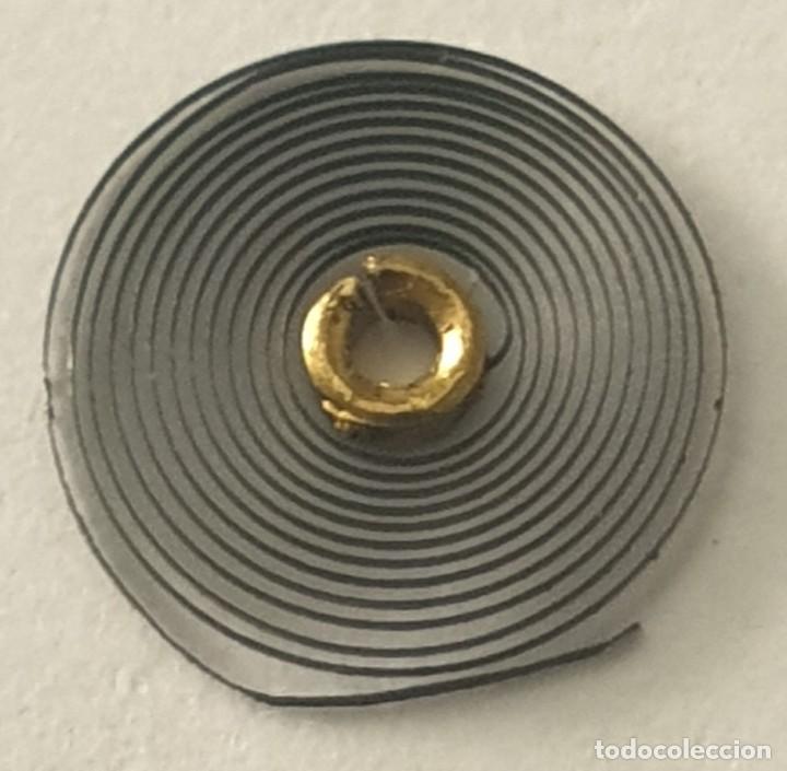 Ersatzteile f&uuml;r Uhren: MUELLE DE VOLANTE DE RELOJ AS 1200 - X