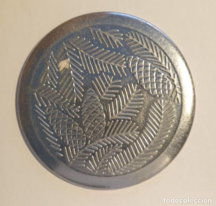 Recambios de relojes: TAPA TRASERA DE RELOJ ACERO INOX - DIAMETRO 47,40 MM - X