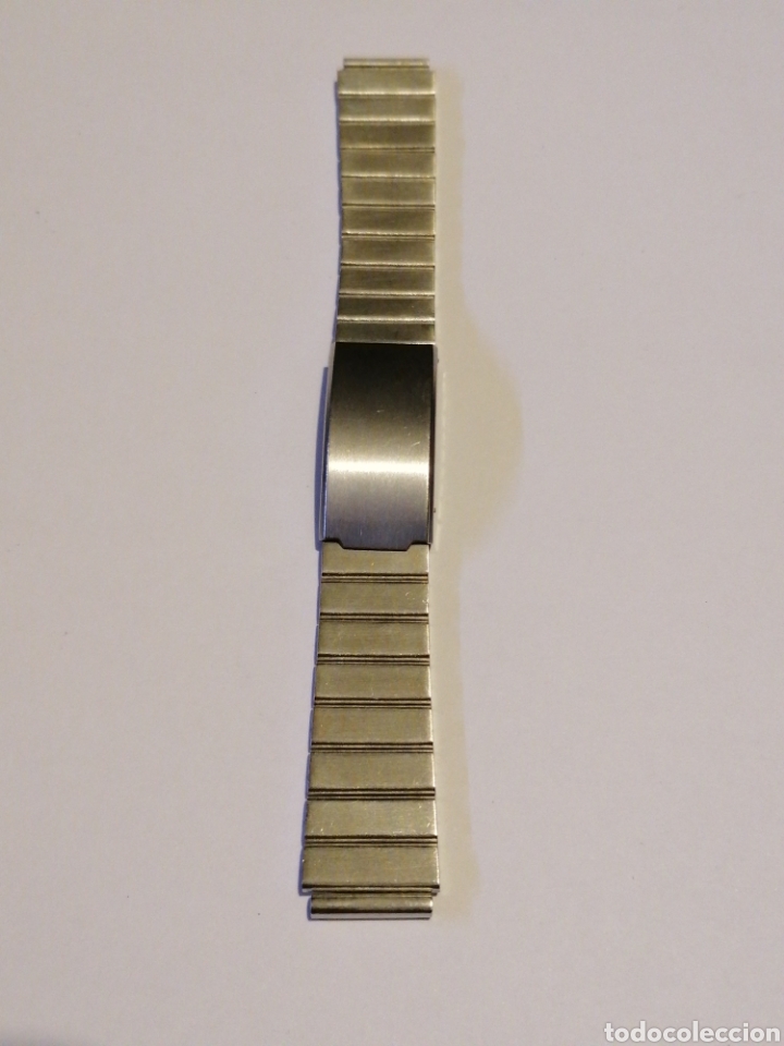 Recambios de relojes: Armis de acero de 16mm - Foto 2