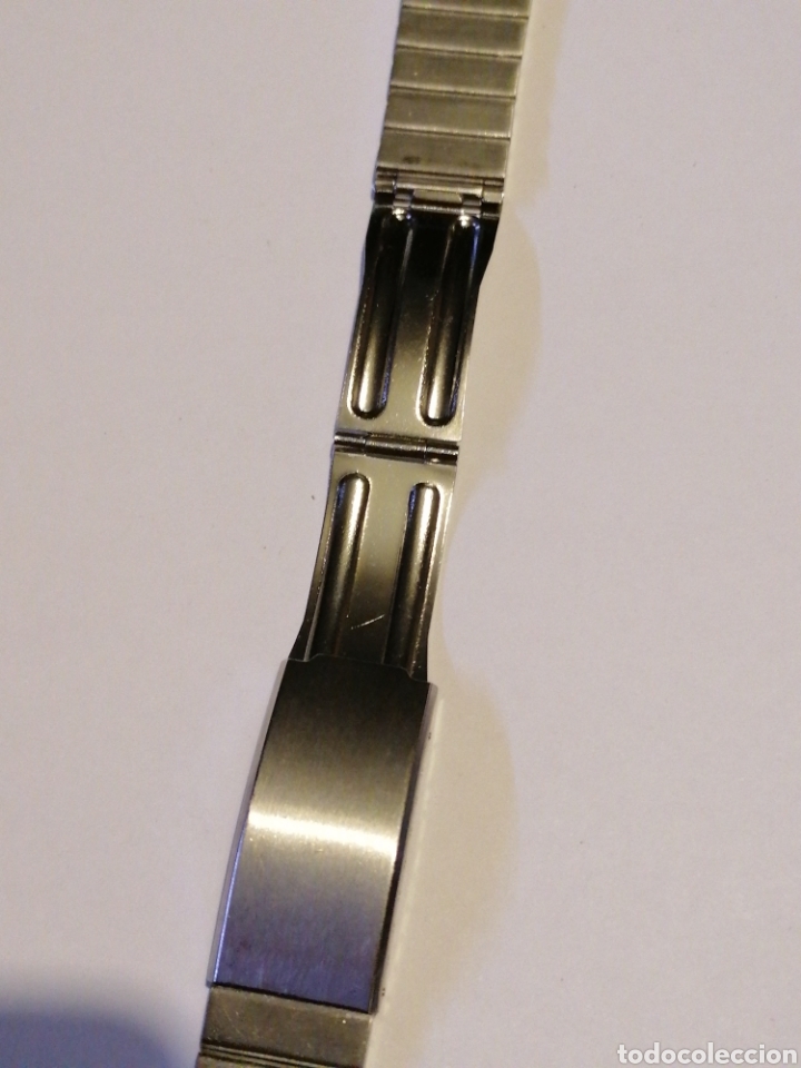 Recambios de relojes: Armis de acero de 16mm - Foto 3