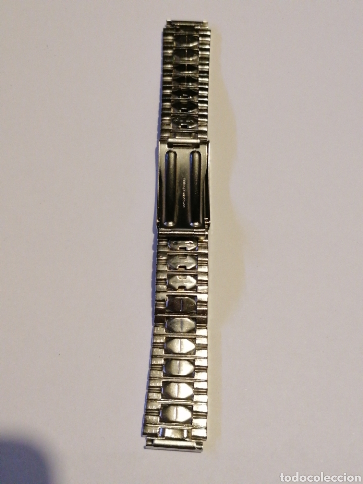 Recambios de relojes: Armis de acero de 16mm - Foto 4