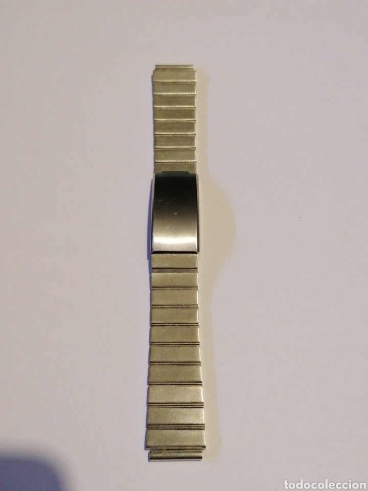 Recambios de relojes: Armis de acero de 16mm - Foto 1