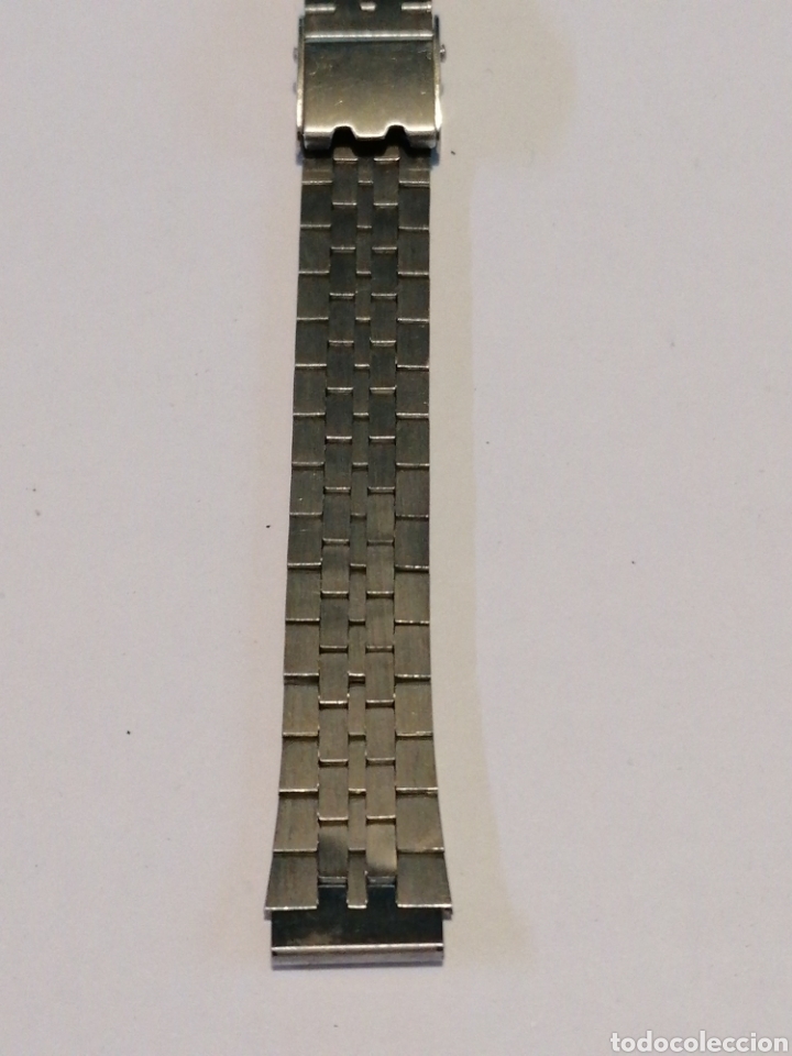 Recambios de relojes: Armis acero de 12mm. - Foto 2