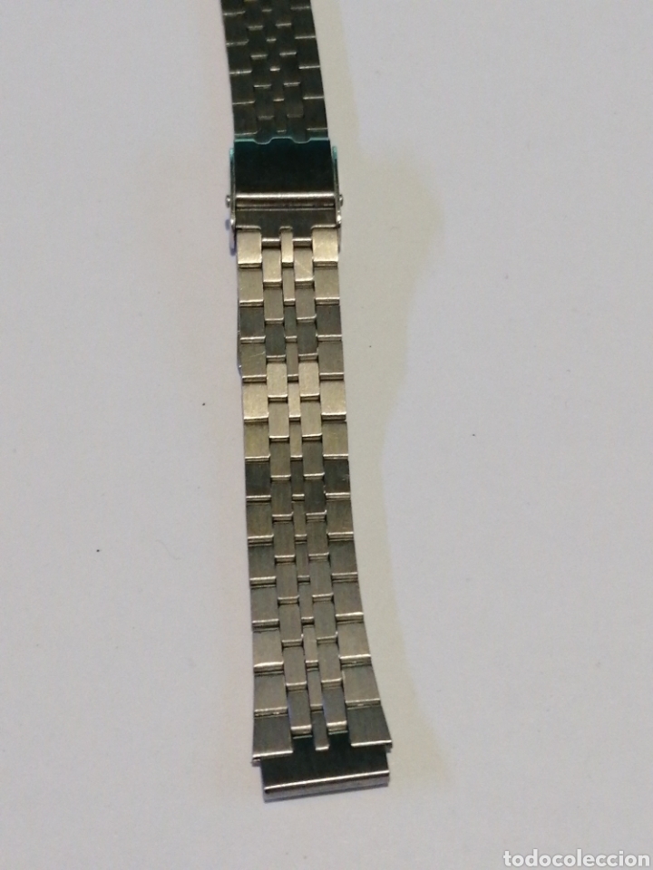 Recambios de relojes: Armis acero de 12mm. - Foto 3