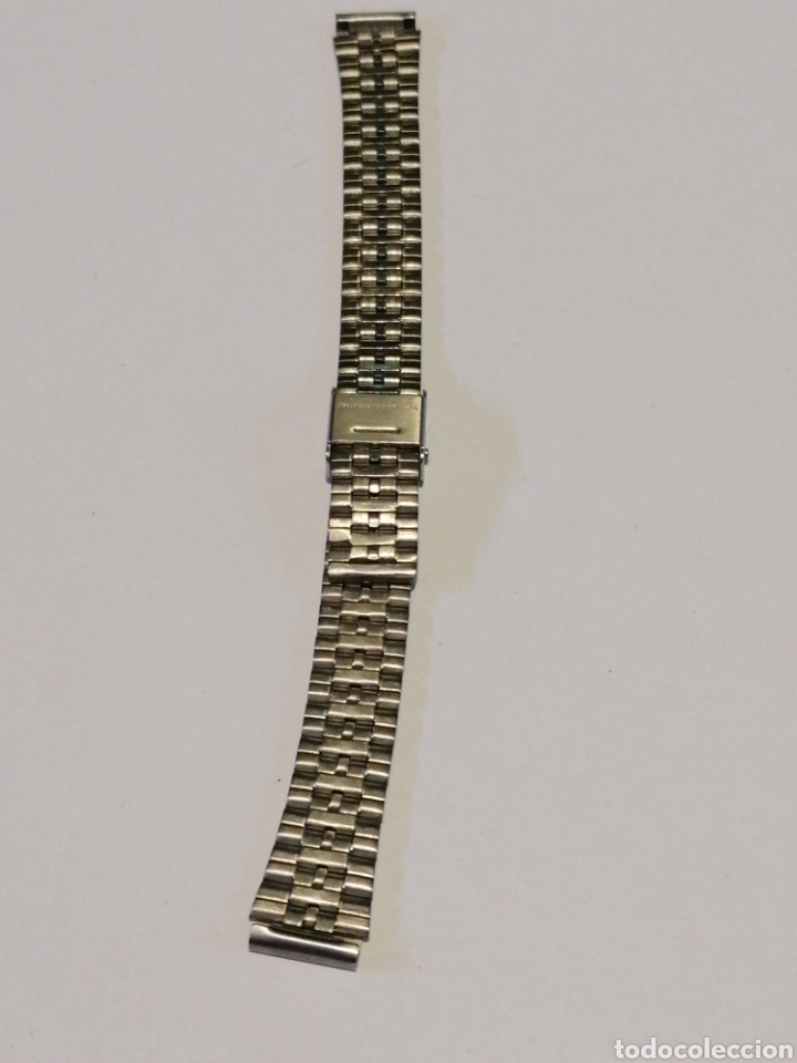 Recambios de relojes: Armis acero de 12mm. - Foto 4