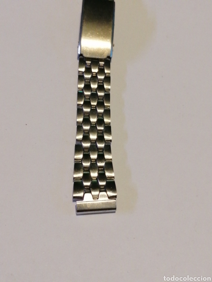 Recambios de relojes: Armis acero de 12mm. - Foto 3