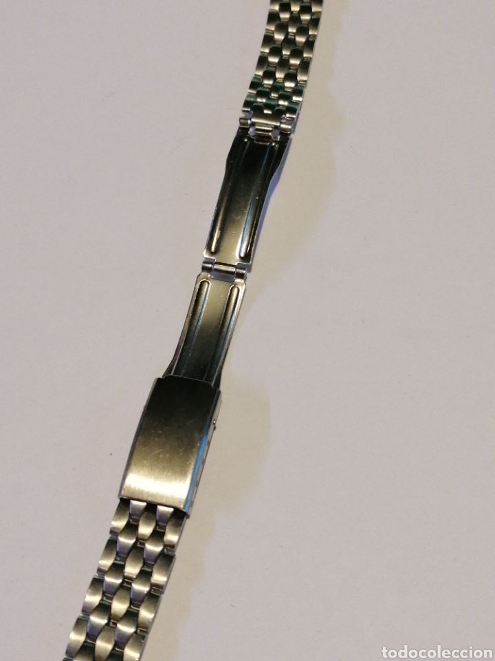 Recambios de relojes: Armis acero de 12mm. - Foto 5