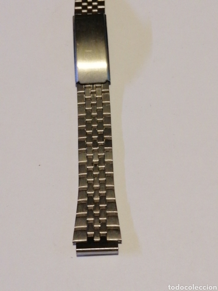 Recambios de relojes: Armis acero de 12mm. - Foto 2