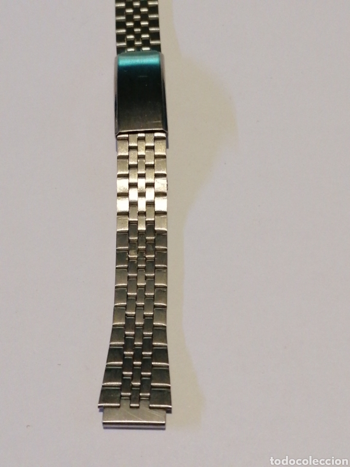 Recambios de relojes: Armis acero de 12mm. - Foto 3