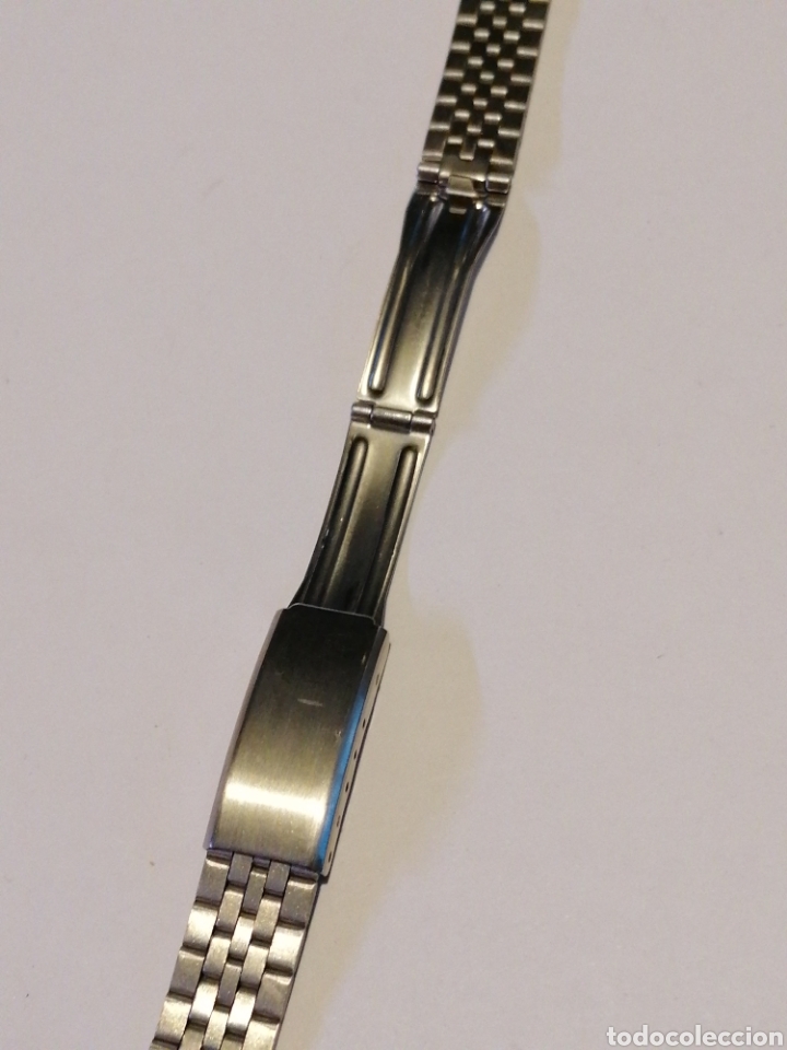 Recambios de relojes: Armis acero de 12mm. - Foto 5