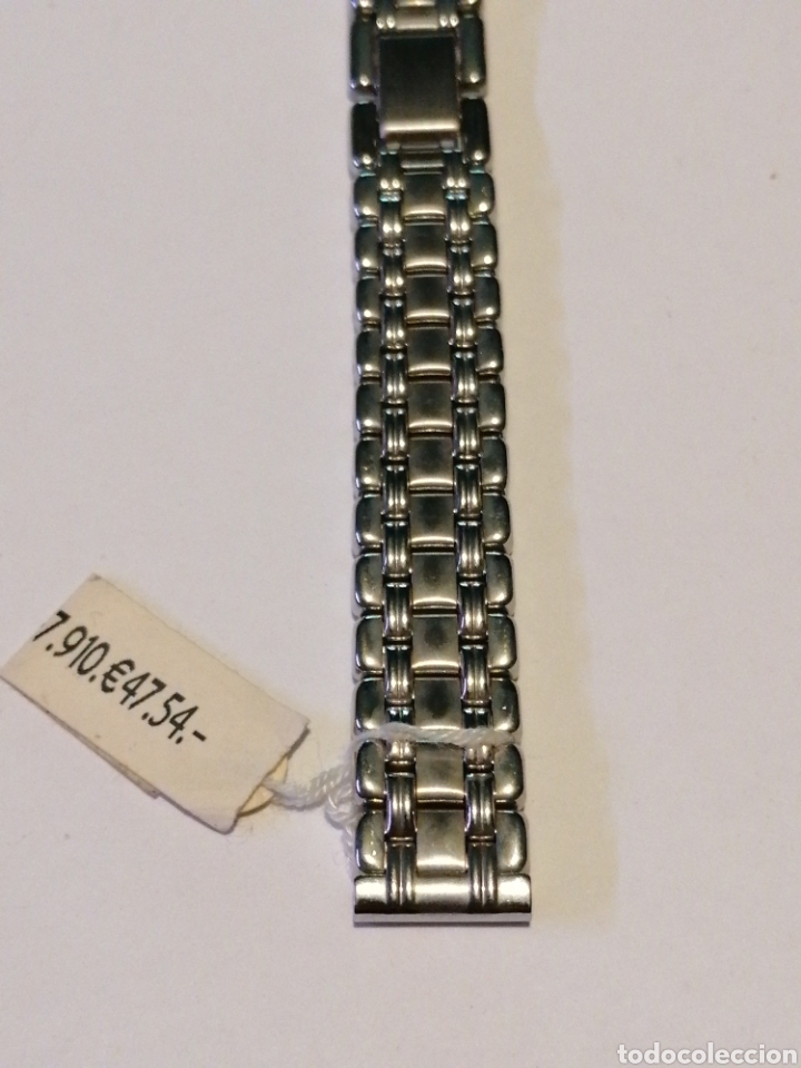 Recambios de relojes: Armis de acero de 14mm. - Foto 2