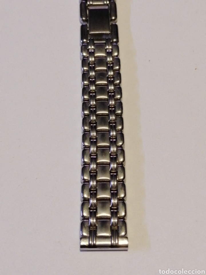 Recambios de relojes: Armis de acero de 14mm. - Foto 3
