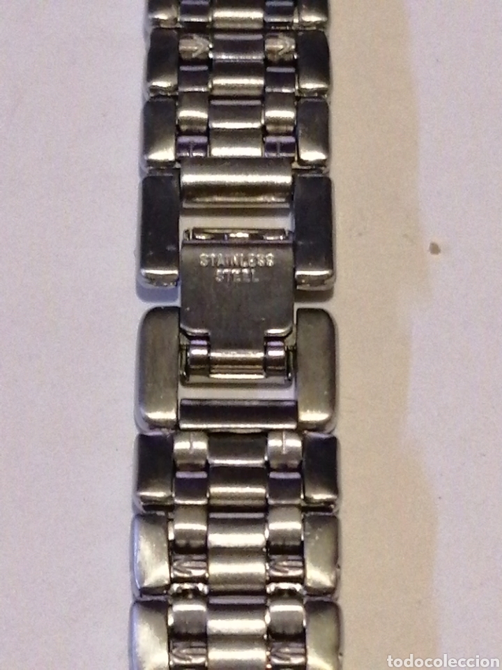 Recambios de relojes: Armis de acero de 14mm. - Foto 5