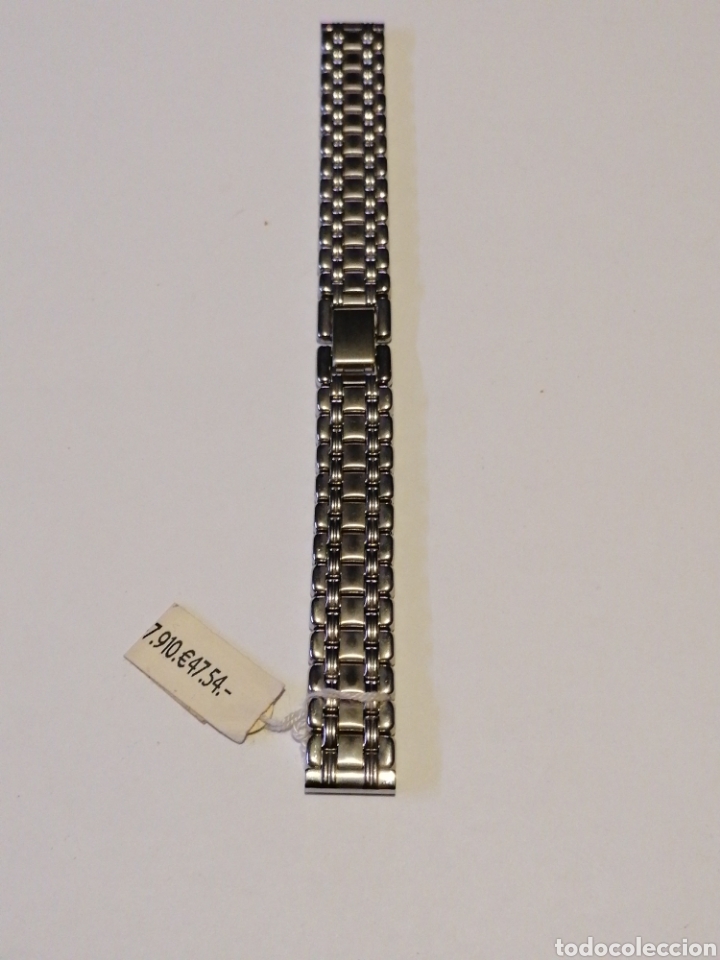 Ricambi di orologi: Armis de acero de 14mm.