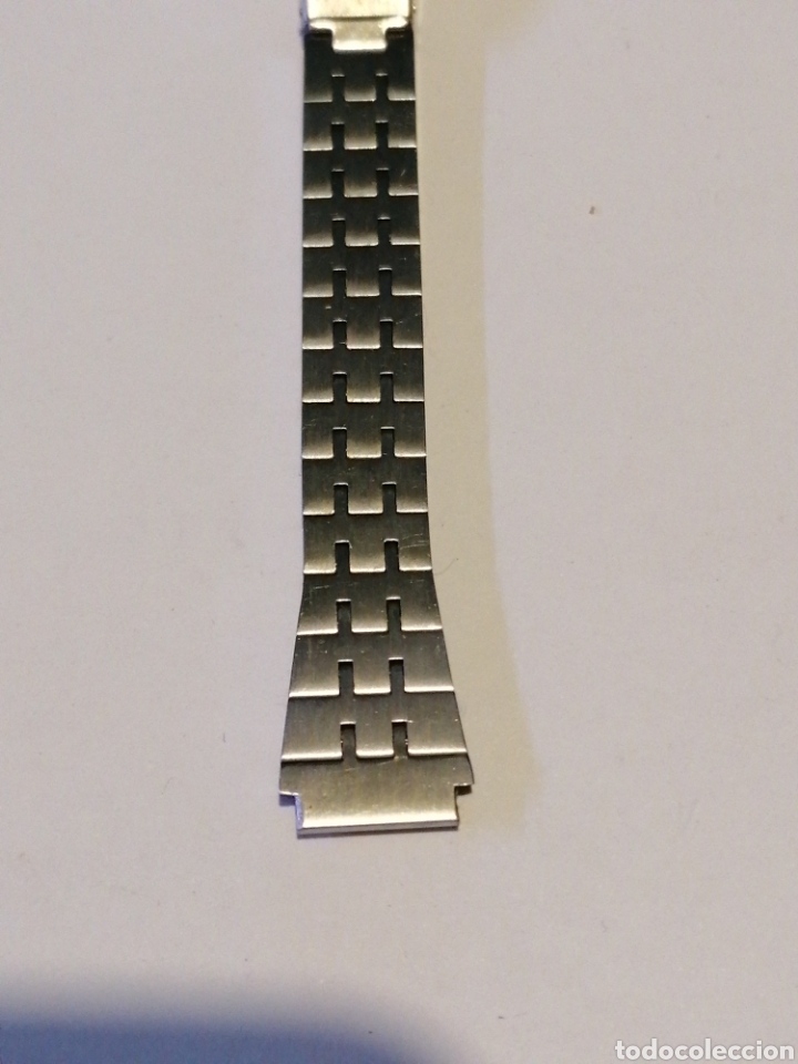 Recambios de relojes: Armis de acero de 11mm. - Foto 2