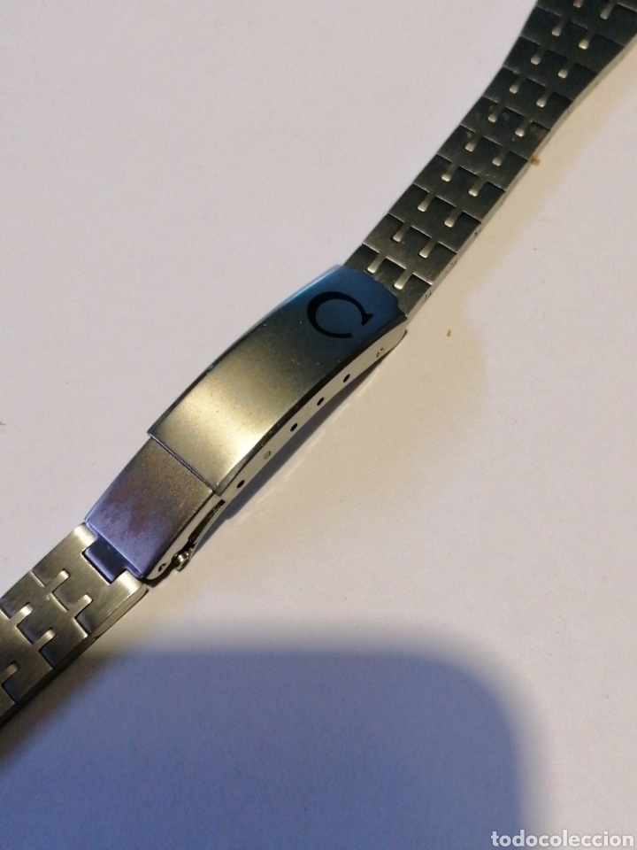 Recambios de relojes: Armis de acero de 11mm. - Foto 3