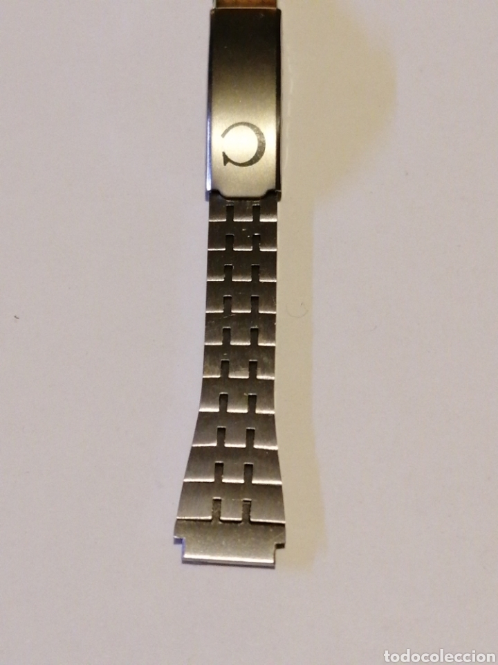 Recambios de relojes: Armis de acero de 11mm. - Foto 4