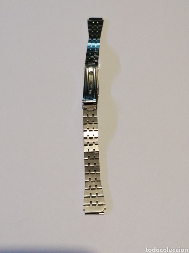Recambios de relojes: Armis de acero de 11mm. - Foto 5