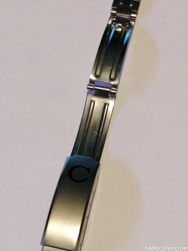 Recambios de relojes: Armis de acero de 11mm. - Foto 6