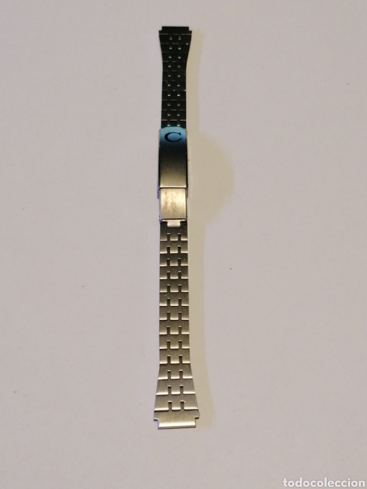 Recambios de relojes: Armis de acero de 11mm. - Foto 1