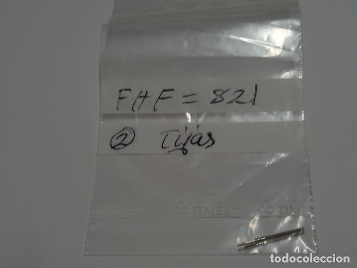 Ricambi di orologi: Fhf 81, una tija, ver equivalencias