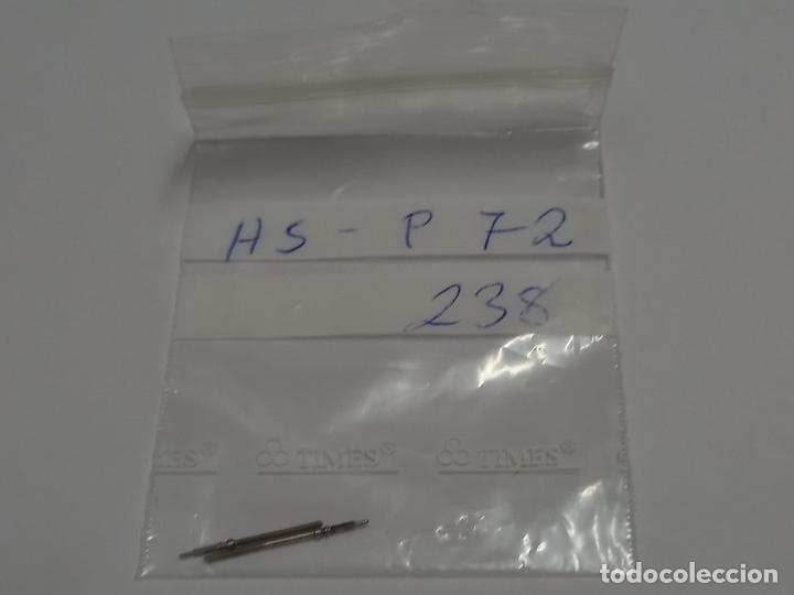 Ricambi di orologi: Hs P72 238, una tija por pedido