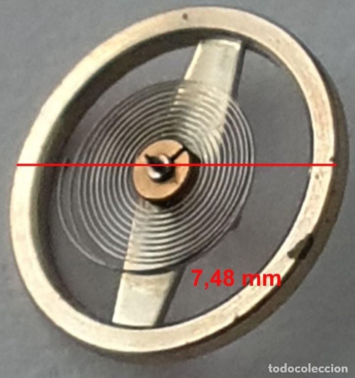 Ersatzteile f&uuml;r Uhren: VOLANTE COMPLETO RELOJ RL 1013/21 - 1317/21 RONDA 5514 - X