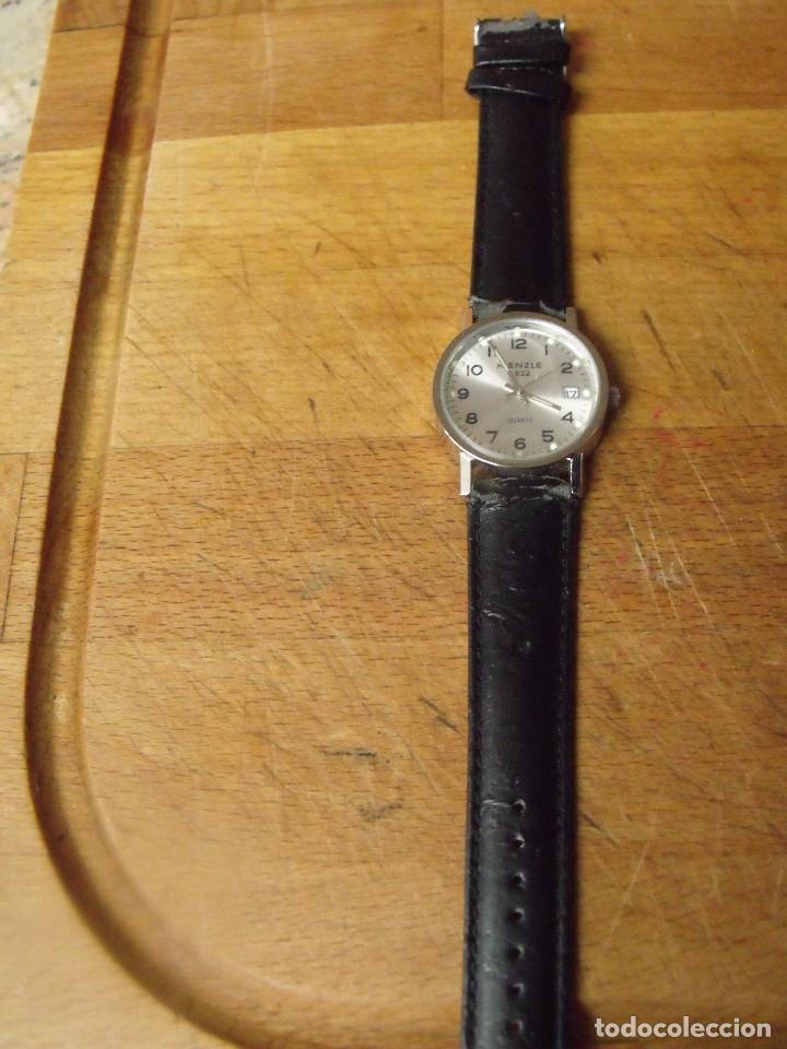 Recambios de relojes: reloj KIENZLE 1822-CUARZO-LOTE 462-FUNCIONA PERFECTAMENTE