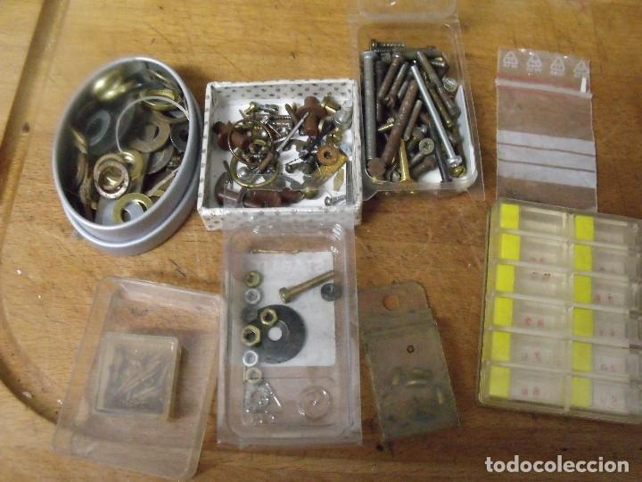 Pi&egrave;ces de rechange de montres et horloges: GRAN LOTE DE PIEZAS DE RELOJERIA PARA REPARACION RELOJES ANTIGUOS-LOTE 465